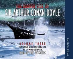 Darker Side of Sir Arthur Conan Doyle