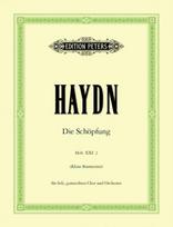 Creation Hob. XXI:2 (Vocal Score)
