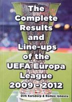 Complete Results & Line-ups of the UEFA Europa League 2009-2012