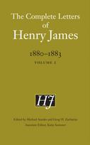 Complete Letters of Henry James, 1880–1883