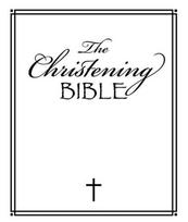 Christening Bible