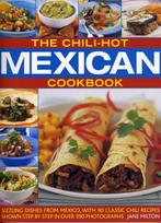 Chili-hot Mexican Cookbook