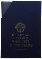 The Compact Oxford English Dictionary