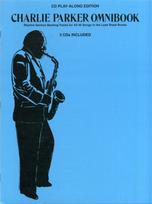 Charlie Parker Omnibook - CD Play-Along Edition
