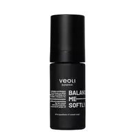 VEOLI BOTANICA_Balance Me Švelniai raminantis ir drėkinantis dieninis kremas su 0,25 % prebiotikų, 2 % karbamido ir 4 % vynuogių aliejaus 30 ml