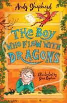 Boy Who Flew with Dragons (The Boy Who Grew Dragons 3)