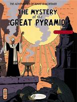 Blake & Mortimer 3 - The Mystery of the Great Pyramid Pt 2