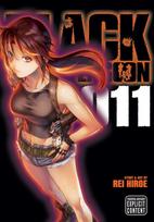 Black Lagoon, Vol. 11