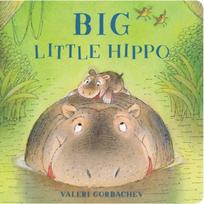 Big Little Hippo