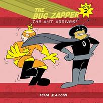 Bug Zapper Book 2