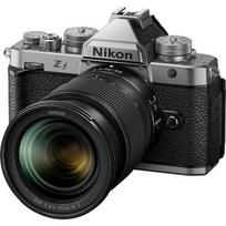 Nikon Z f (Zf) + NIKKOR Z 24-70mm f/4 S (Silver)