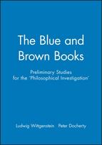 Blue and Brown Books