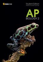 AP Biology 2 Student Edition - second edition