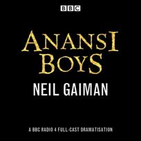 Anansi Boys