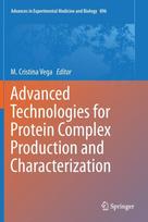 Advanced Technologies for Protein Complex Production and Characterization