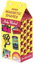 Andy Warhol Wooden Magnetic Shapes
