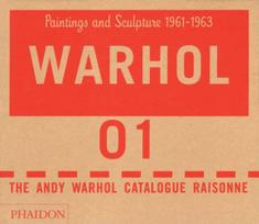Andy Warhol Catalogue Raisonne
