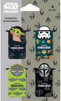 Magnetinis knygos skirtukas START WARS MANDALORIAN, 4 vnt.