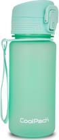 Plastikinė gertuvė CP BRISK PASTEL POWDER MINT, 400 ml