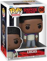 FUNKO POP! Vinilinė figūrėlė: Stranger Things - Lucas, 10 cm