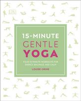 15-Minute Gentle Yoga