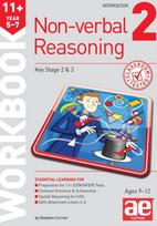 11+ Non-verbal Reasoning Year 5-7 Workbook 2