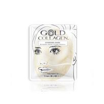 Gold Collagen Hidrogelio veido kaukė