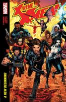 X-Treme X-Men By Claremont & Larroca: A New Beginning