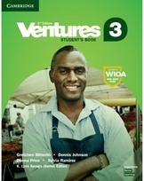 Ventures Level 3 Students Book