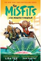 Sea Monster Conundrum (The Misfits)