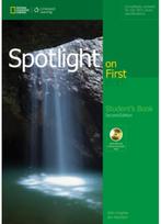 Spotlight on First with DVD-ROM