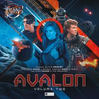 Worlds of Blake's 7 - Avalon Volume 2
