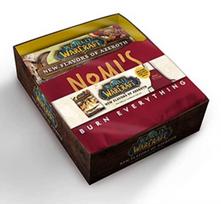 World of Warcraft: New Flavors of Azeroth - The Official Cookbook Gift Set