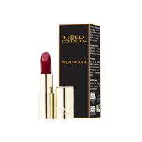 Gold Collagen Velvet Rouge Lipstick (lūpdažis), 4 gr