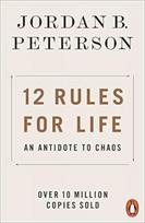 12 Rules for Life - Minkštas viršelis