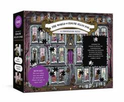 World of Edgar Allan Poe: A Conversation Puzzle