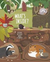 What's Inside? Discover the Secret World of Animals