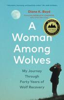 Woman Among Wolves