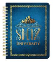 Wicked: Shiz University 12-Month Undated Planner