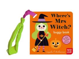 Where's Mrs Witch?