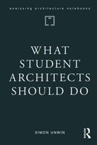 What Student Architects Should Do