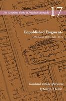 Unpublished Fragments (Summer 1886–Fall 1887)
