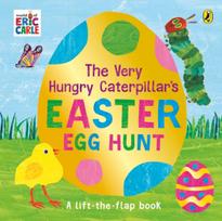 Very Hungry Caterpillar's Easter Egg Hunt