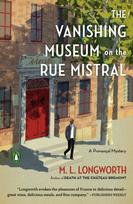 Vanishing Museum on the Rue Mistral