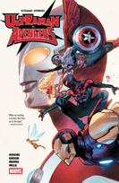 Ultraman X The Avengers