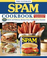 Ultimate SPAM Cookbook Expanded Edition