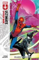 ULTIMATE SPIDER MAN V3 FAMILY BUSINESS
