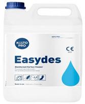 Valymo ir dezinfekavimo priemonė KIILTO EASYDES, 5 l