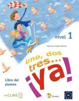 Uno, dos tres...Ya!