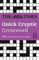 Times Quick Cryptic Crossword Book 11